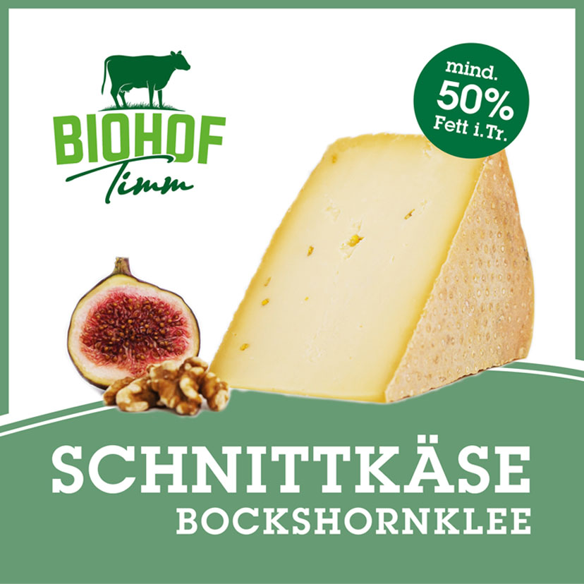 Schnitkäse Bockshornklee
