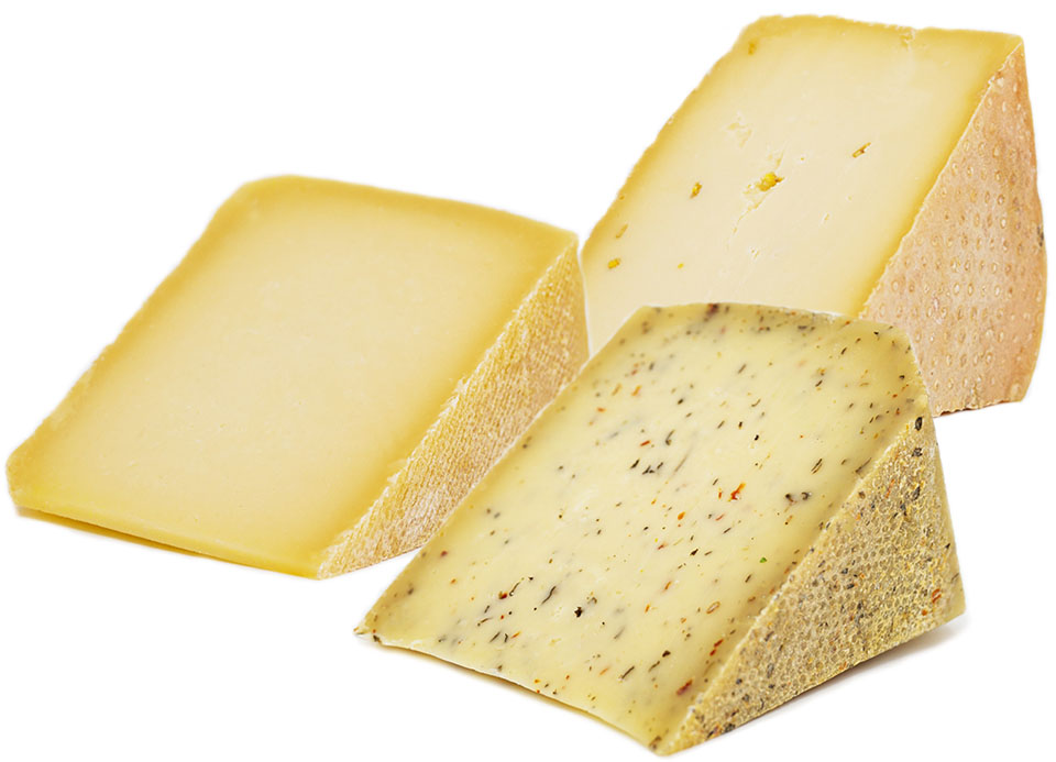 dreierlei kaese